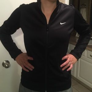 Nike golf jacket