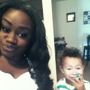 Meet your Posher, Shantoria