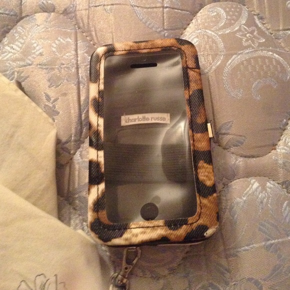 Wallet iPhone/iPod case - Picture 1 of 1