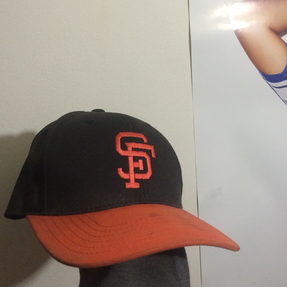 Authentic TISA Vision SnapBack