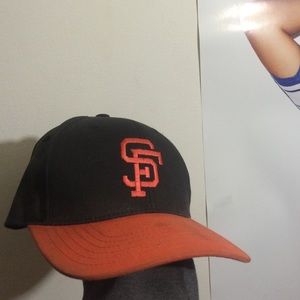 Authentic TISA Vision SnapBack