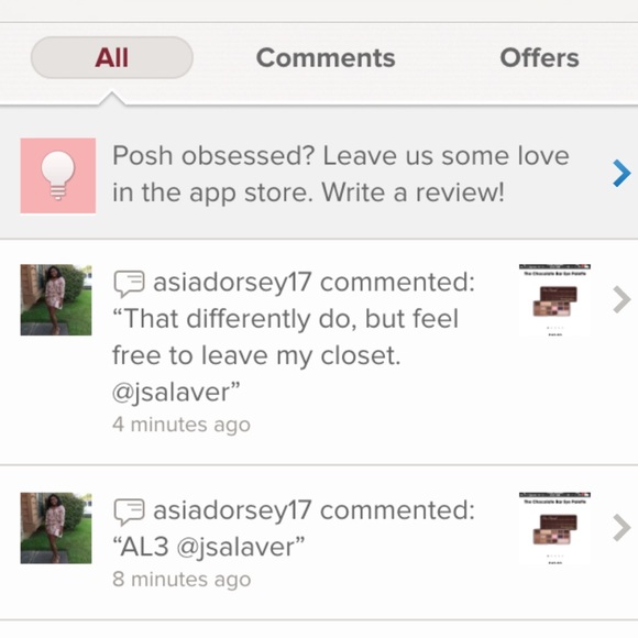 Beware of counterfeit too faced chocolate!!! AL3 - Picture 4 of 4