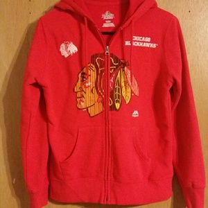 Official Chicago Blackhawks Hoodie