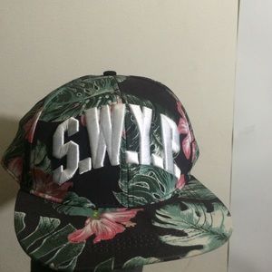 Floral SnapBack