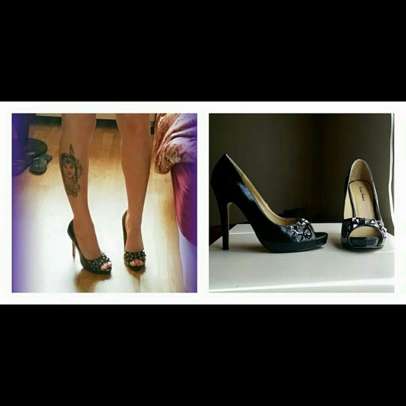 Michael Antonio heels