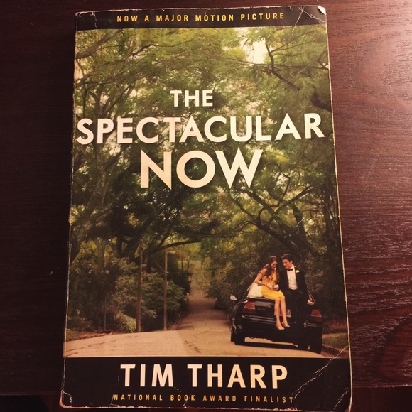 The Spectacular Now by Tim Tharp - Picture 1 of 3
