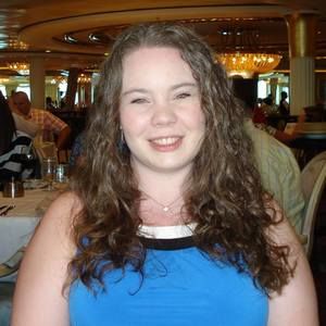 Meet your Posher, Katie