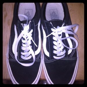 Vans Skater shoes