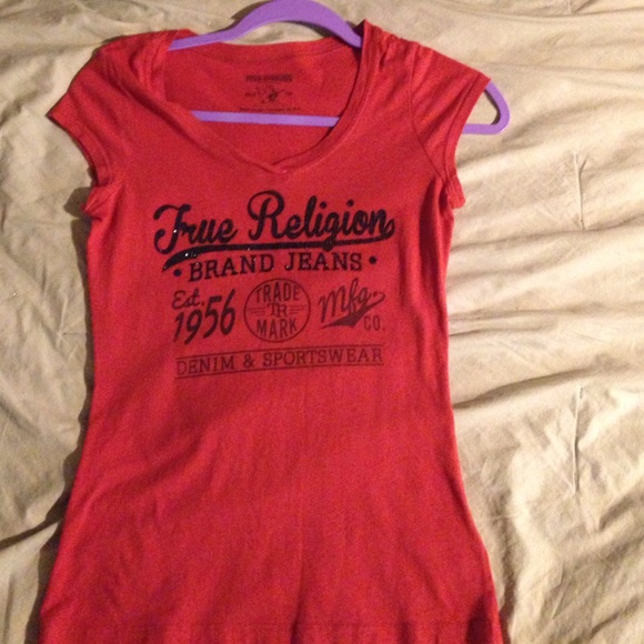True religion tshirt