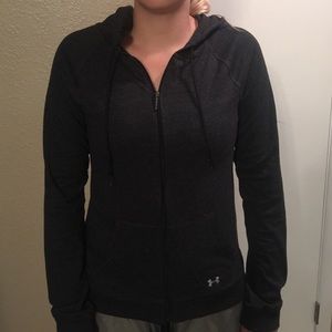 Under armour jacket
