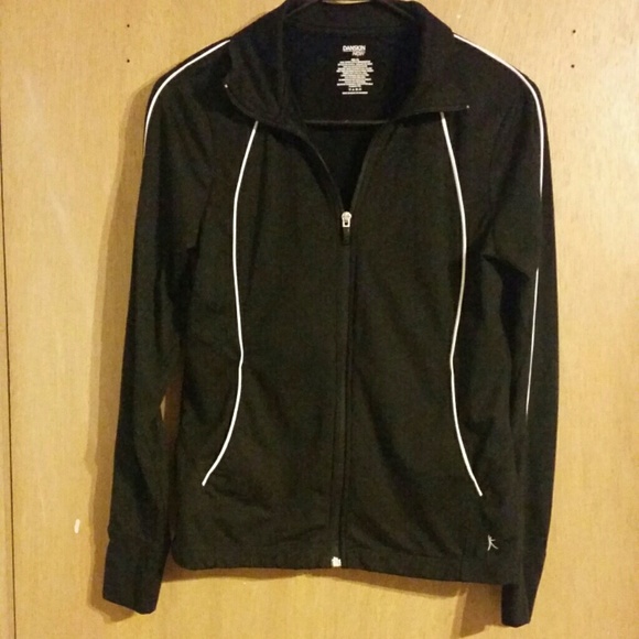 Black Athletic Jacket
