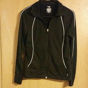 Black Athletic Jacket