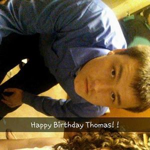 Meet your Posher, Thomas