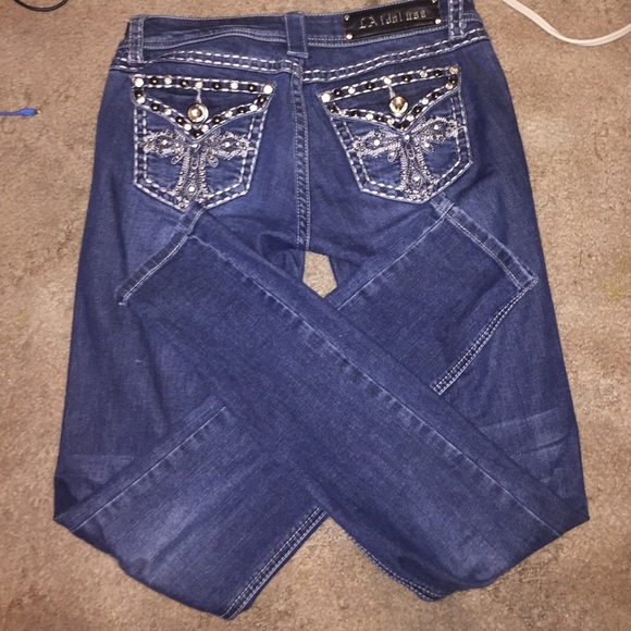 Skinny Leg LA Idols SIZE 3 FINAL PRICE