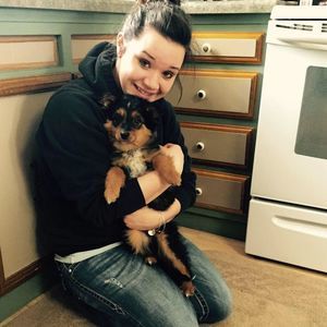 Meet your Posher, Haley