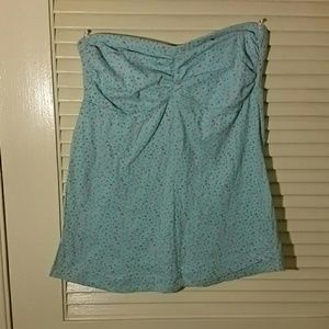 Only worn once or twice.