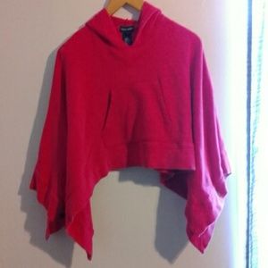 Ralph Lauren poncho OS