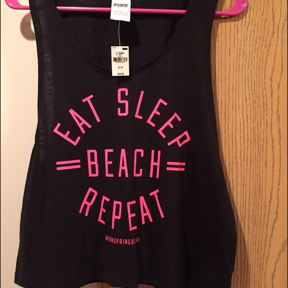 VS PINK TOP