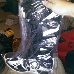Fox Motocross boots