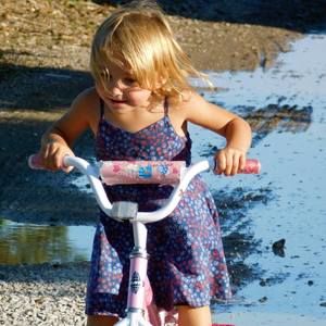 Meet your Posher, Heather