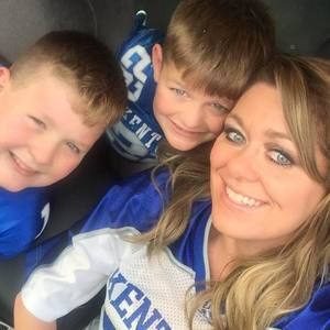 Meet your Posher, Brandy