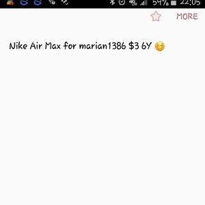 Nike Air Max 90 size 6Y women's 7.5