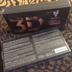 3D fiber lashes mascara