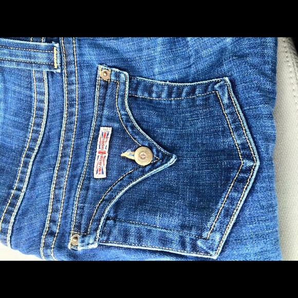 Gently used Hudson jeans! Perfect condition.