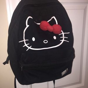 Van's backpack