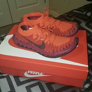 Nike Free 5.0 Womens size 8
