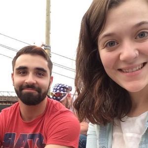 Meet your Posher, April