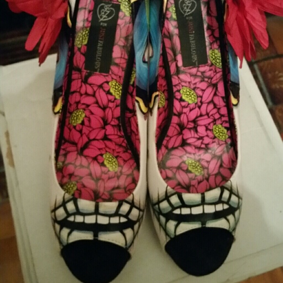 Exotic Fun Shoes!