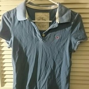 Hollister polo