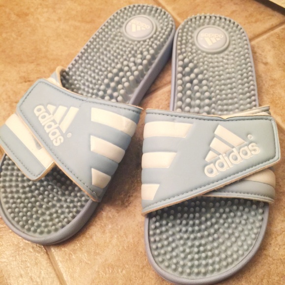 Adidas Sandals!