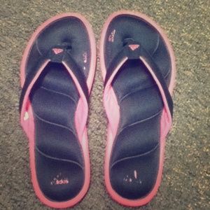 Adidas Memory Flipflops