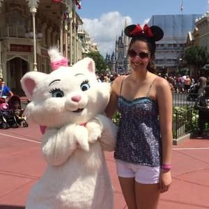 Meet your Posher, Amanda