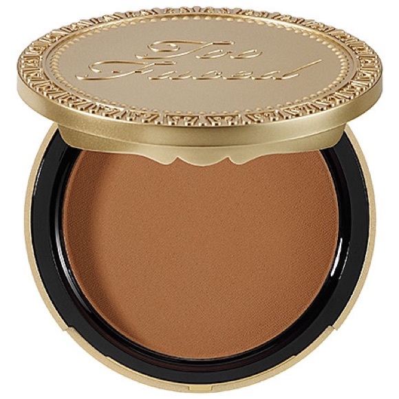 SOLD‼️Too Faced Chocolate Matte Bronzer - Picture 1 of 3