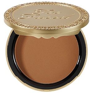 SOLD‼️Too Faced Chocolate Matte Bronzer