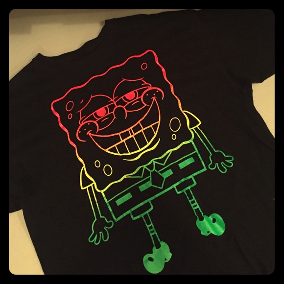 Tops - Sponge Bob T-Shirt!