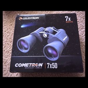 Binoculars - re-listed and BRAND NEW in box!