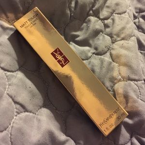 YSL Matt Touch Primer - brand new