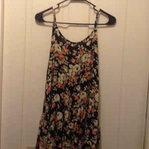 Floral jada dress