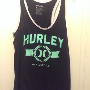 Hurley tank top