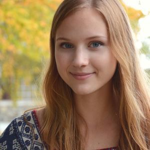 Meet your Posher, Nataliya