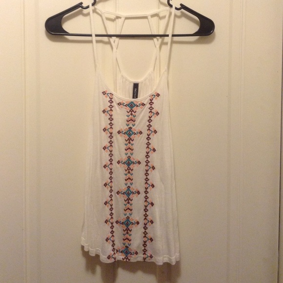 Cute tank top