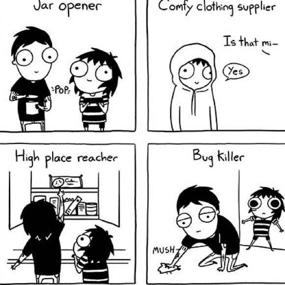 Meet your Posher, Ashley