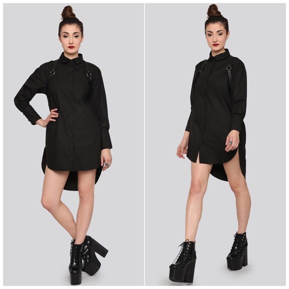 🆕 Ex- boyfriend mini dress