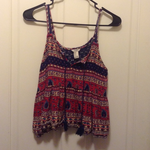 cute tank top