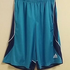 Adidas basketball shorts
