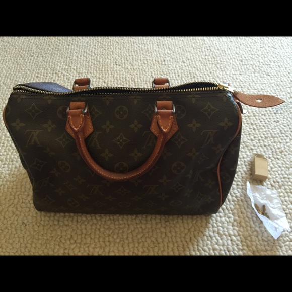 Louis Vuitton monogram Duffel